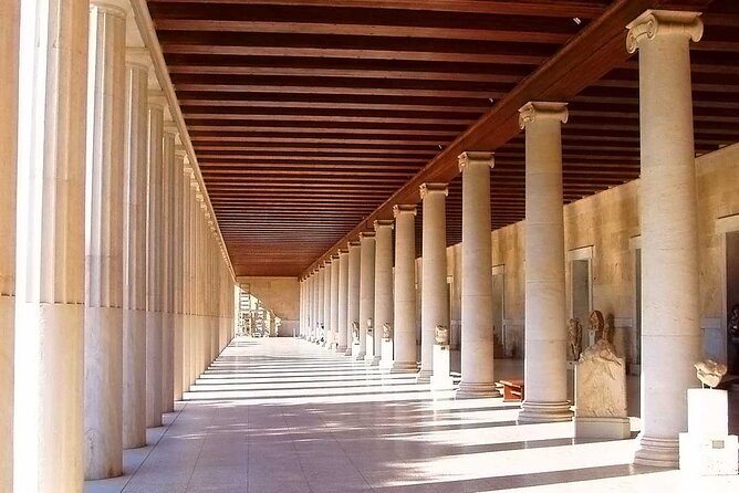 Athens Ancient Agora Self-Guided Treasure Hunt & Tour - Customer Support and Discount Vouchers
