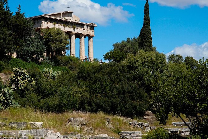 Athens Ancient Agora Self-Guided Treasure Hunt & Tour - Cancellation Policy