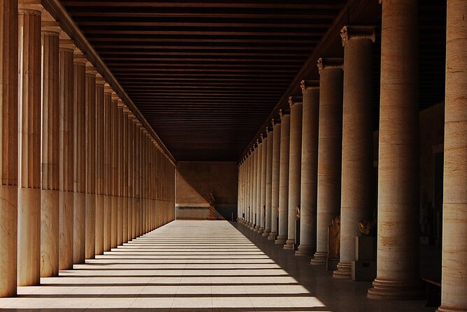 Athens Ancient Agora Self-Guided Treasure Hunt & Tour - Reviews and Ratings