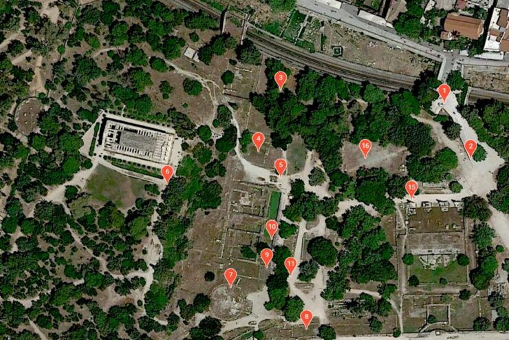 Athens: Ancient Agora Self-Guided Virtual Tour - Activity Details
