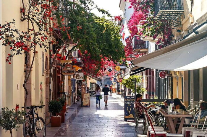 Athens: Ancient Corinth & Nafplio Full Day Trip with Swim - Experience Provider  
