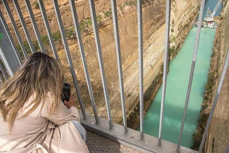 Athens: Ancient Corinth & Nafplion Guided Premium Tour - Who Will Love This Tour?