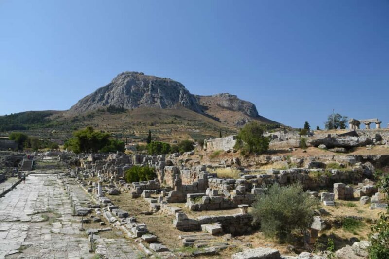 Athens: Ancient Corinth & Nafplion Premium Guided Tour - Final Thoughts: Is This Tour for You?
