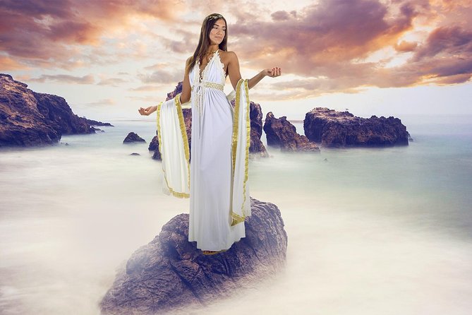 Athens Ancient Greek Costume Photo Shoot - Accessibility and Transportation