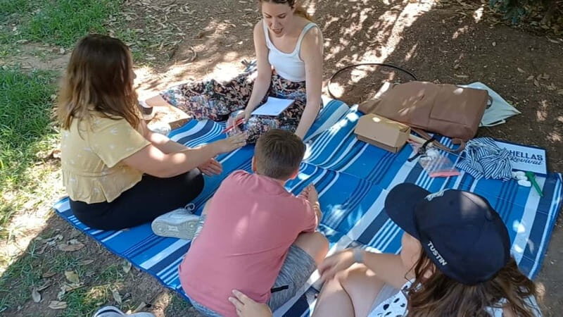 Athens: Ancient Greek Family Games Experience - An Overview of the Experience