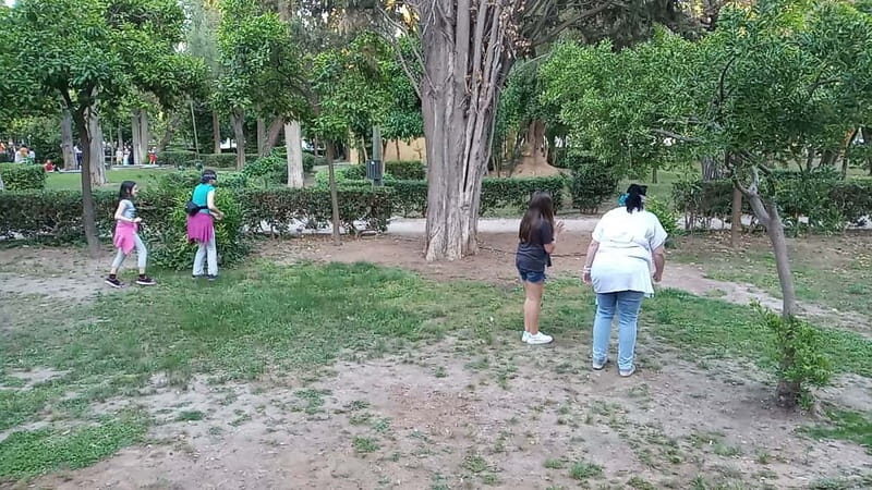 Athens: Ancient Greek Family Games Experience - The Practicalities: What You Need to Know