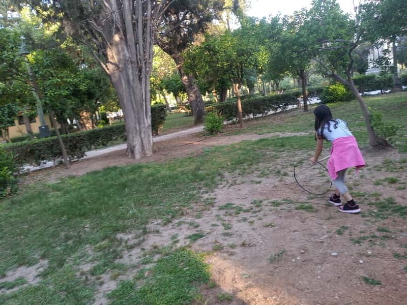 Athens: Ancient Greek Family Games Experience - The Experience from Past Participants