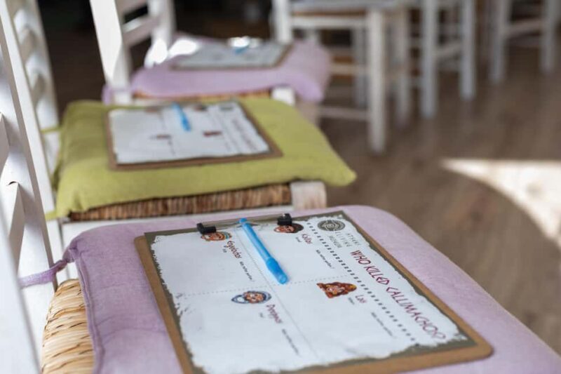 Athens: Ancient Greek Theatre Murder Mystery Experience - Accessibility and Practical Details