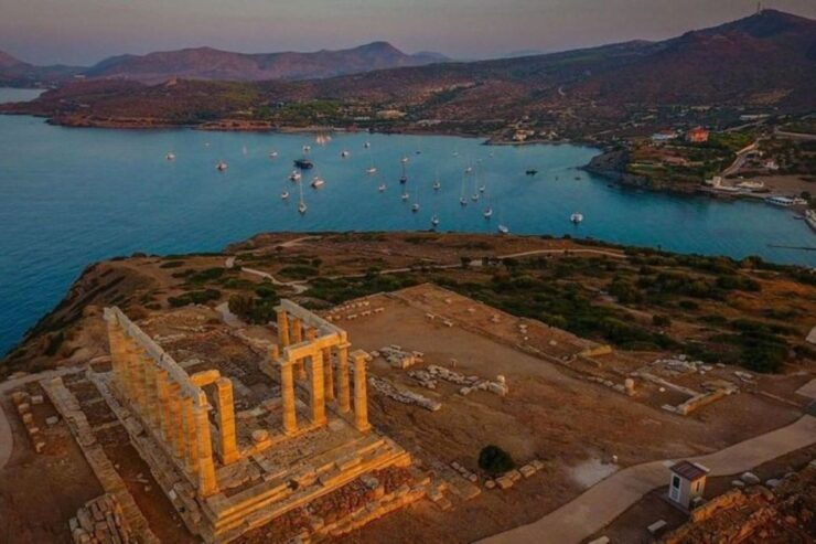 Athens: Ancient Highlights & Cape Sounion Private Day Tour - Athens Highlights