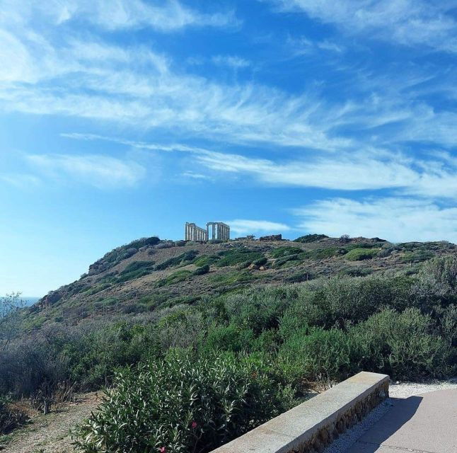 Athens: Ancient Highlights & Cape Sounion Private Day Tour - Cape Sounio Highlights
