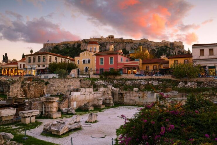 Athens: Ancient Highlights Self-Guided Scavenger Hunt & Tour - Activity Details