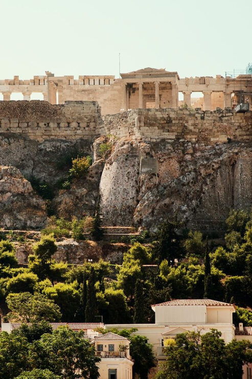 Athens: Ancient Myths and Modern Athenian Life Walking Tour - Key Highlights of the Experience