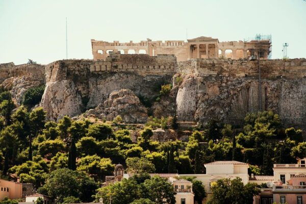 Athens: Ancient Myths and Modern Athenian Life Walking Tour - What to Expect During the Tour