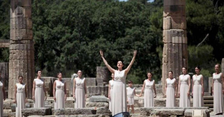 Athens: Ancient Olympia and Corinth Canal Private Tour - Highlights of the Private Tour