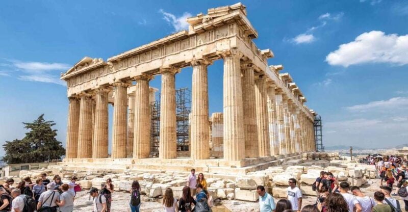 Athens and Acropolis tour (Acropolis tickets are included) - Good To Know