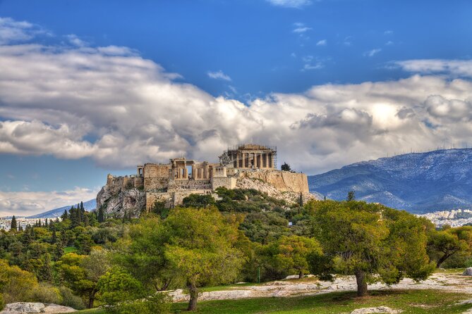 Athens and Ancient Corinth Private From Athens - Ancient Corinth Visit