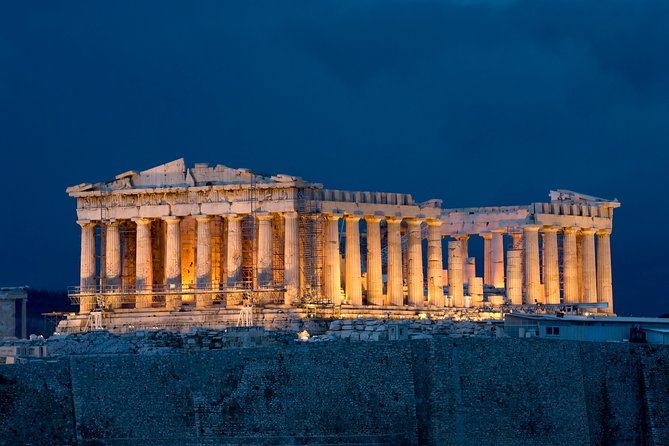 Athens and Cape Sounio Full-Day Private Tour - Pricing and Booking
