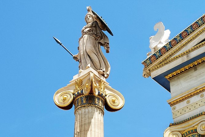 Athens and Cape Sounio Full-Day Private Tour - Important Reminders