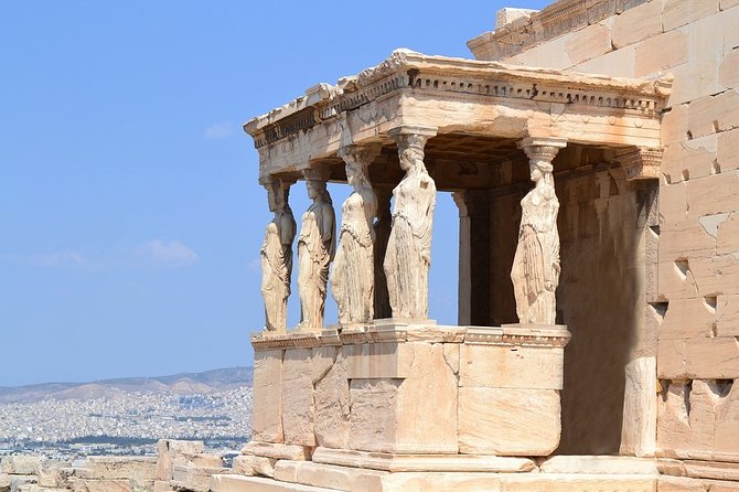 Athens and Cape Sounio Full-Day Private Tour - Contact Information