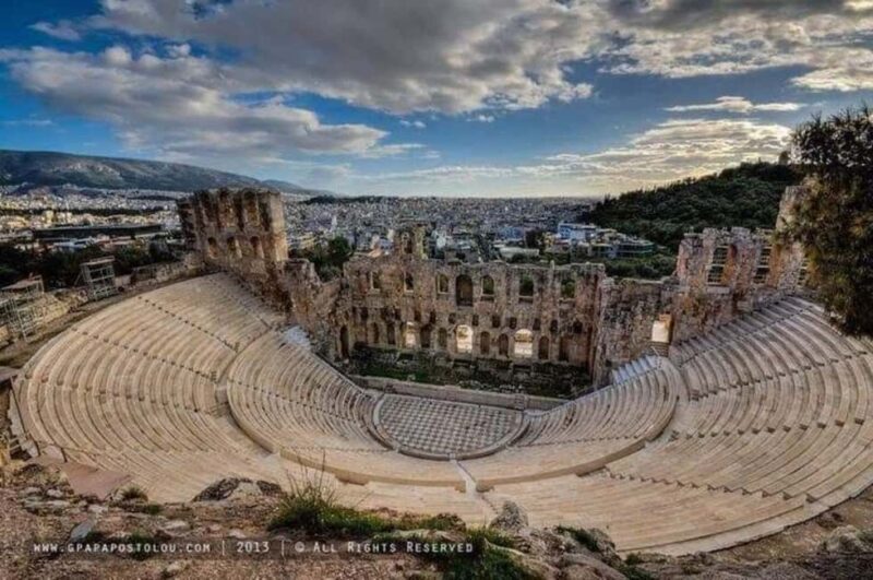 Athens and Cape Sounio Private Day Tour with Private Driver - Good To Know