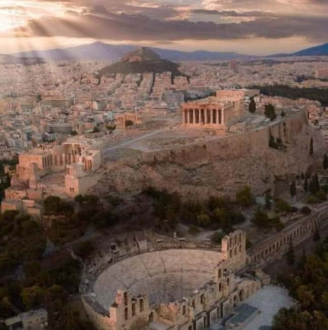 Athens and Cape Sounio Private Day Tour with Private Driver - What to Expect from the Experience