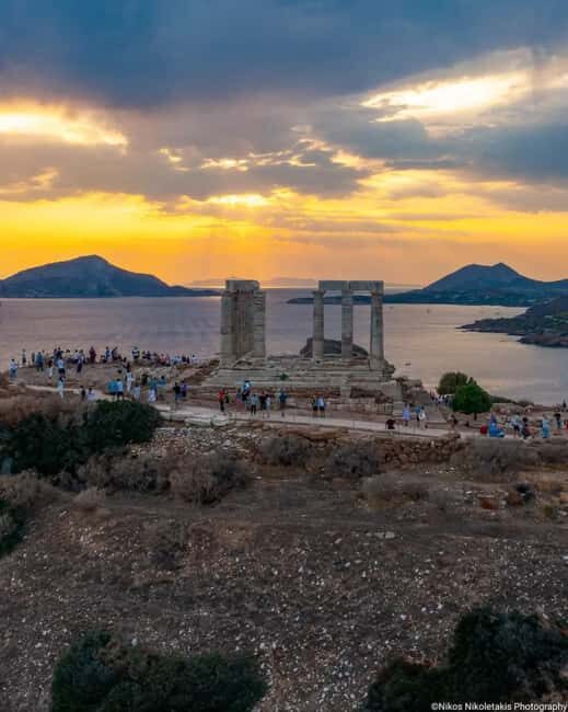 Athens and Cape Sounio Private Day Tour with Private Driver - FAQ
