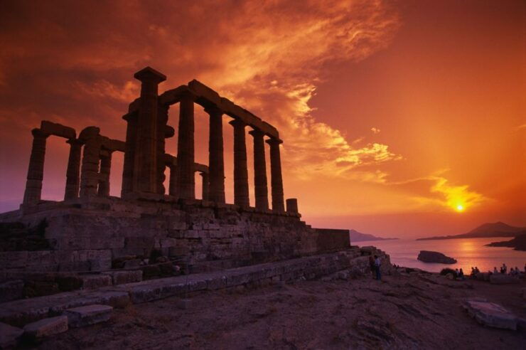 Athens and Cape Sounion Private Tour With Lunch - Tour Details and Highlights