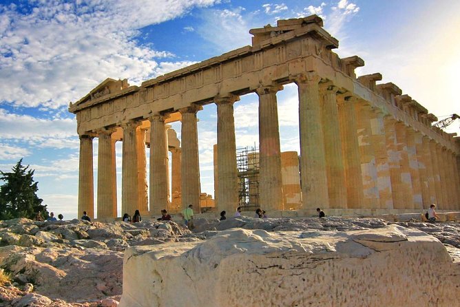 Athens and Corinth in the Footsteps of St. Paul: Full-Day Tour - Exclusions