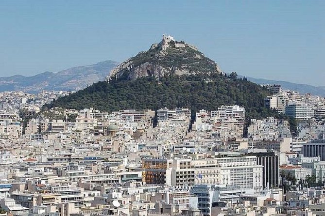 Athens and Piraeus Full Day City Tour - Booking Information