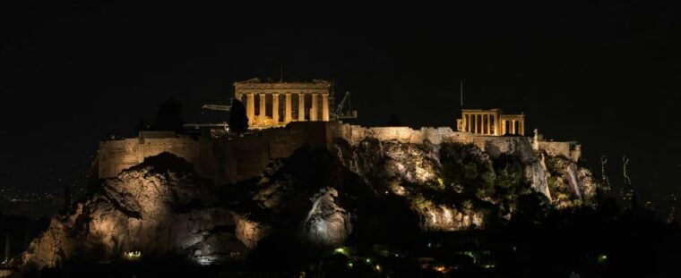 Athens and Piraeus: Private Night Tour - Frequently Asked Questions