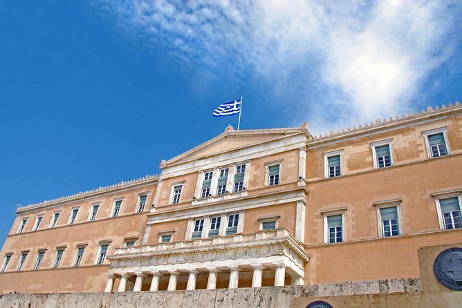 Athens and Piraeus Private Tour for Groups - Pricing and Reservation