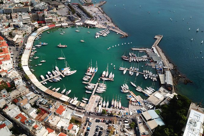 Athens and Piraeus Private Tour for Groups - Directions