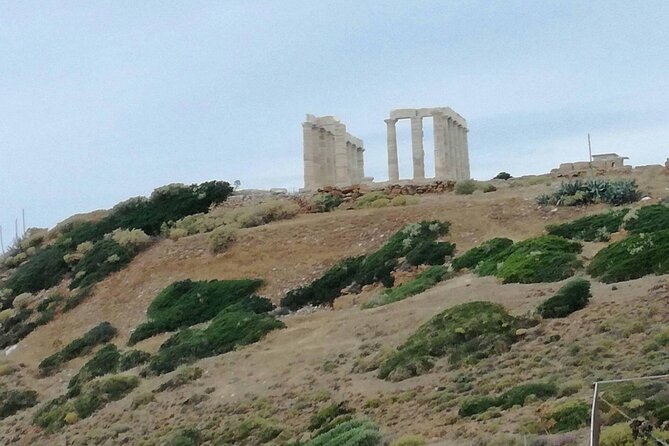 Athens and Sounio Full Day Private Sightseeing With Driver - Pricing and Guarantee