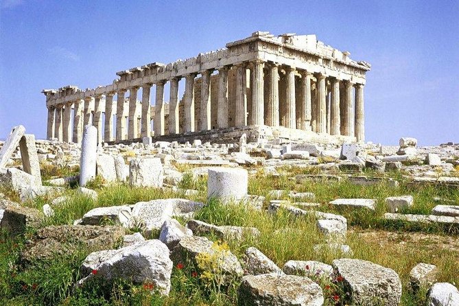 Athens and Sounio Full Day Private Sightseeing With Driver - The Sum Up