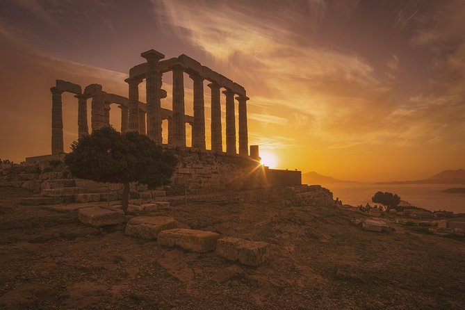 Athens and Sounio Full Day Tour - Tour Highlights