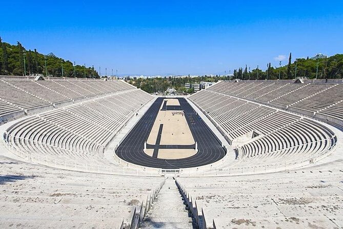 Athens and Sounio Private Full Day Tour - Tour Overview