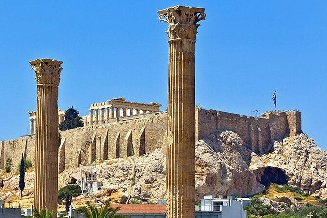 Athens and Sounio Private Full Day Tour - Booking and Cancellation Policy