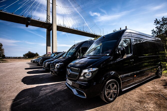 Athens and Sounio Private Tour - Pickup and Transportation Options