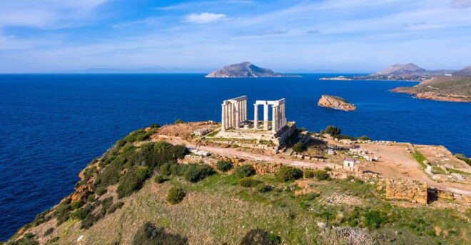 Athens: Anti Jet Lag Tour in Sounio - Private Transfer - Booking and Cancellation Policies