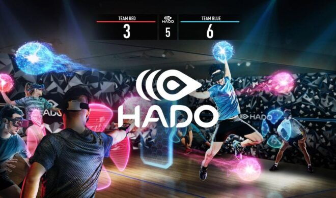 Athens: AR Sports Experience at HADO Dafni - Location Details