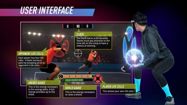 Athens: AR Sports Experience at HADO Dafni - Frequently Asked Questions