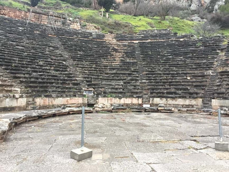 Athens-Arachova,Delphi,Ancient Olympia 2Days Excursion - Good To Know