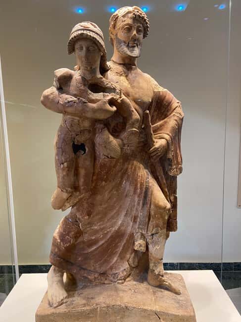 Athens-Arachova,Delphi,Ancient Olympia 2Days Excursion - FAQs