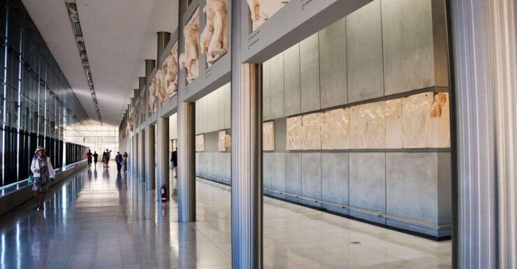 Athens Archaeological and Acropolis Museums With City Tour - Activity Details