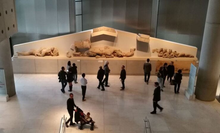 Athens Archaeological and Acropolis Museums With City Tour - Experience Highlights
