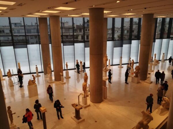 Athens Archaeological and Acropolis Museums With City Tour - Common Questions