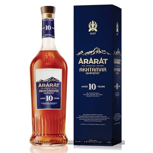 Athens: Armenian Brandy Tasting with Chocolate - Good To Know