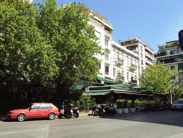 Athens Art Gallery Tours - Overview and Experience