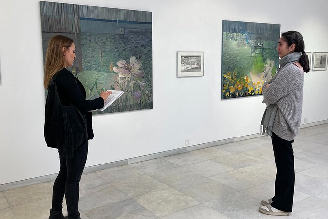 Athens Art Gallery Tours - Inclusions and Services