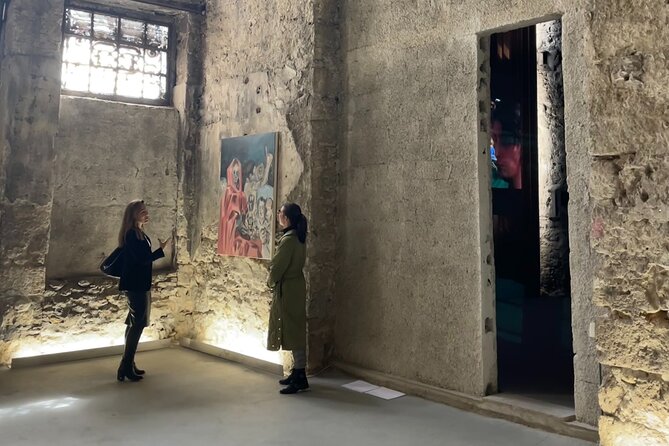 Athens Art Gallery Tours - Directions